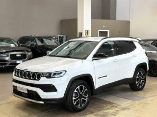 usato JEEP Compass