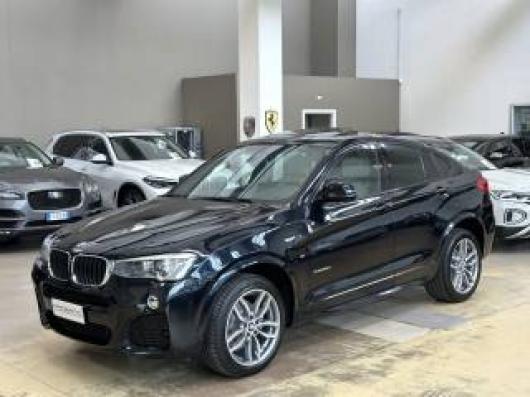 usato BMW X4