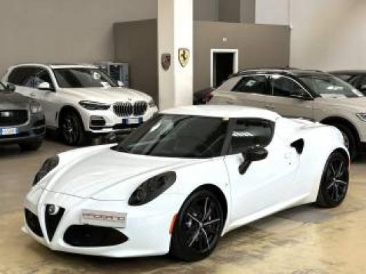 usato ALFA ROMEO 4C
