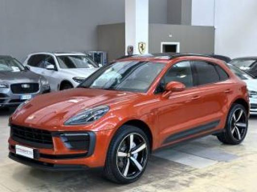 usato PORSCHE Macan