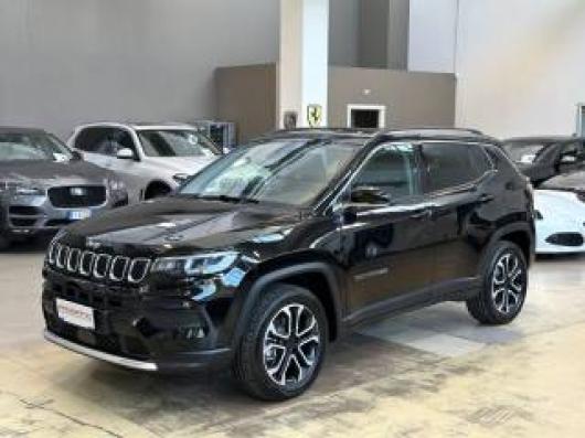 usato JEEP Compass