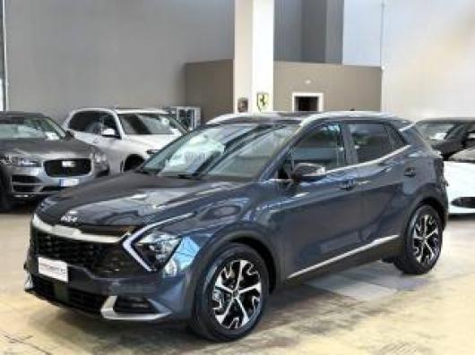 usato KIA Sportage