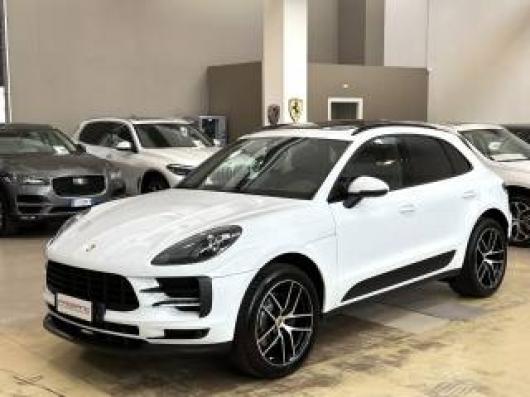 usato PORSCHE Macan