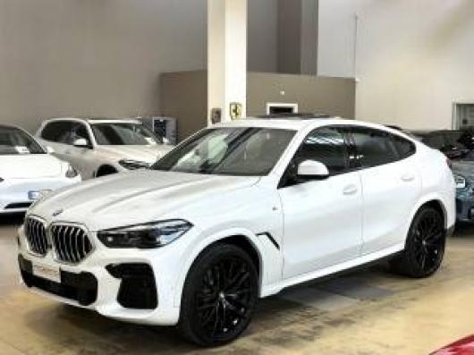 usato BMW X6