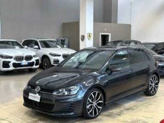 usato VOLKSWAGEN Golf GTD