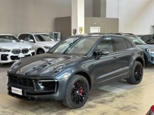 usato PORSCHE Macan