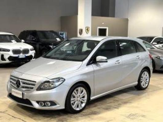 usato MERCEDES B 180
