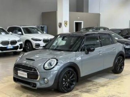 usato MINI Cooper SD
