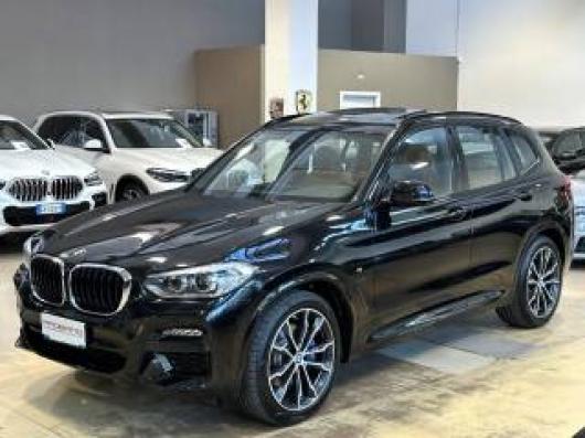 usato BMW X3