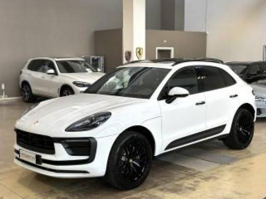 usato PORSCHE Macan