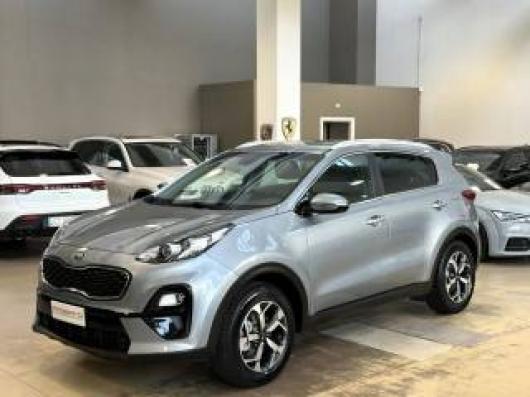 usato KIA Sportage