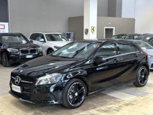 usato MERCEDES A 180
