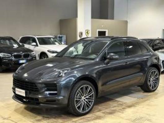 usato PORSCHE Macan