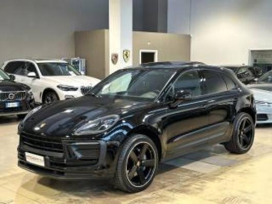usato PORSCHE Macan