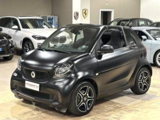 usato SMART ForTwo