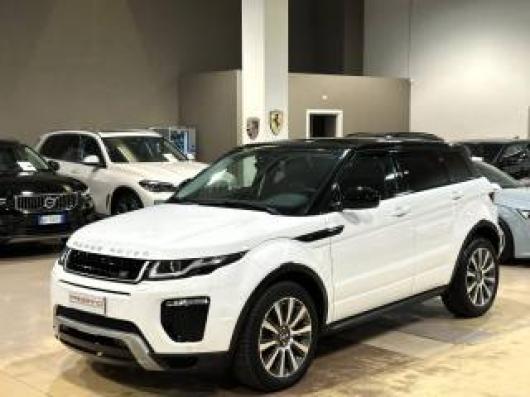 usato LAND ROVER Range Rover Evoque