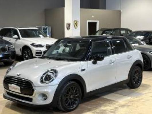 usato MINI Cooper