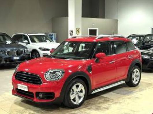 usato MINI Countryman
