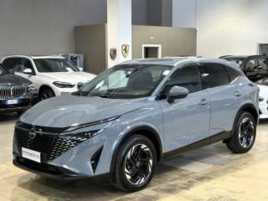 usato NISSAN Qashqai