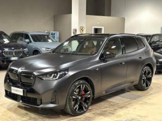 usato BMW X3
