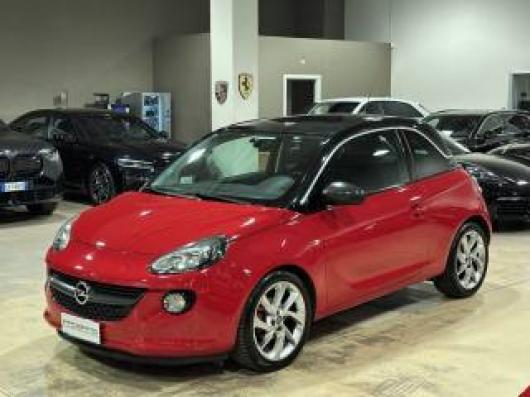 usato OPEL Adam