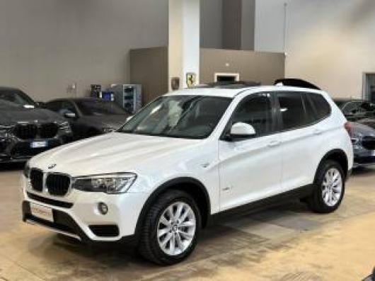 usato BMW X3