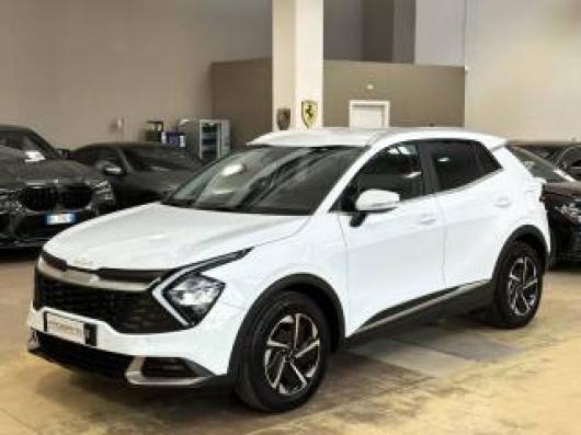 usato KIA Sportage