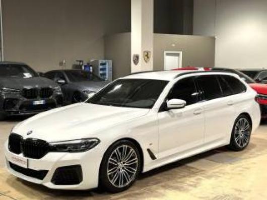 usato BMW 520