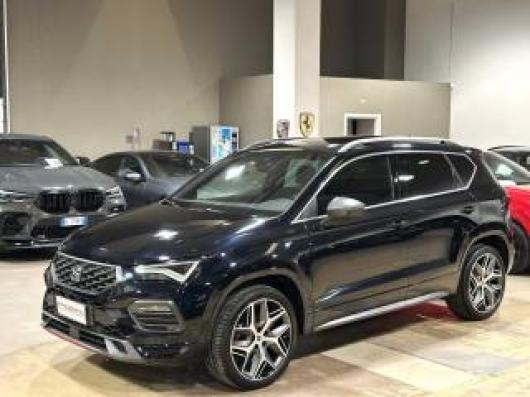 usato SEAT Ateca