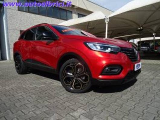 usato RENAULT Kadjar