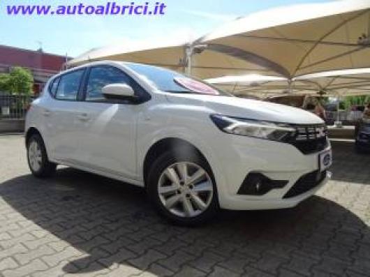 usato DACIA Sandero