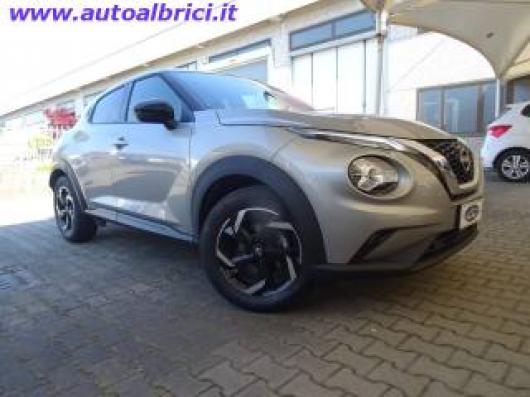 usato NISSAN Juke