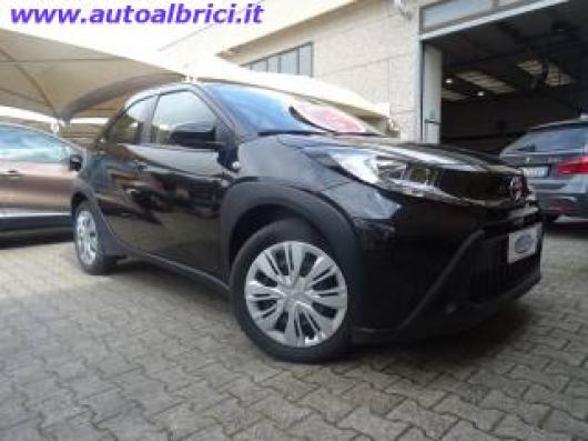 Aygo X