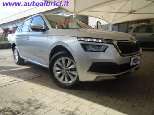usato SKODA Kamiq