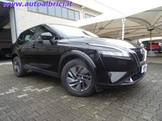 usato NISSAN Qashqai