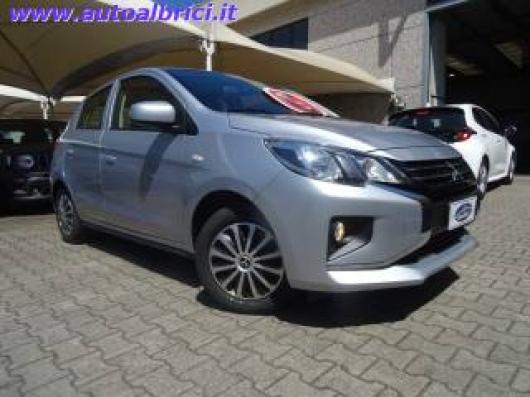 usato MITSUBISHI Space Star