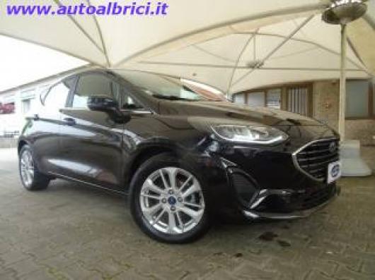 usato FORD Fiesta