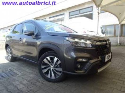 usato SUZUKI S Cross