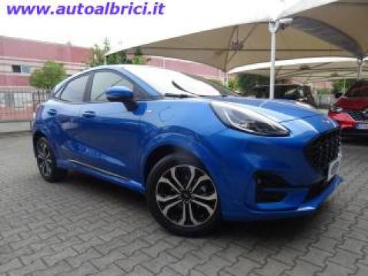 usato FORD Puma
