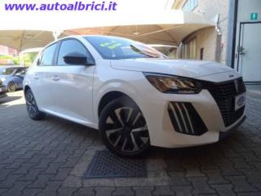 Km 0 PEUGEOT 208