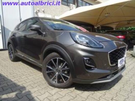usato FORD Puma