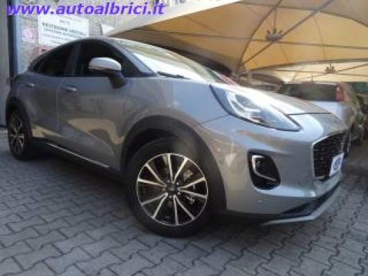 usato FORD Puma