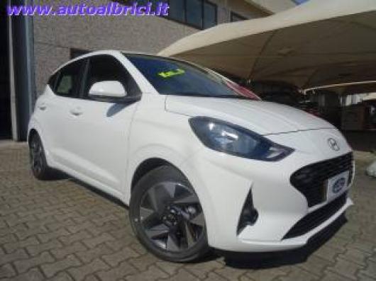 Km 0 HYUNDAI i10