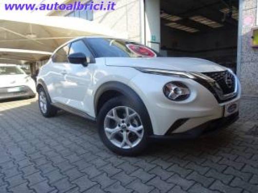 usato NISSAN Juke
