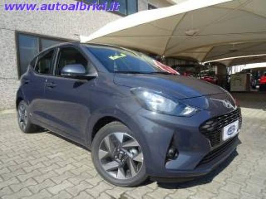 Km 0 HYUNDAI i10