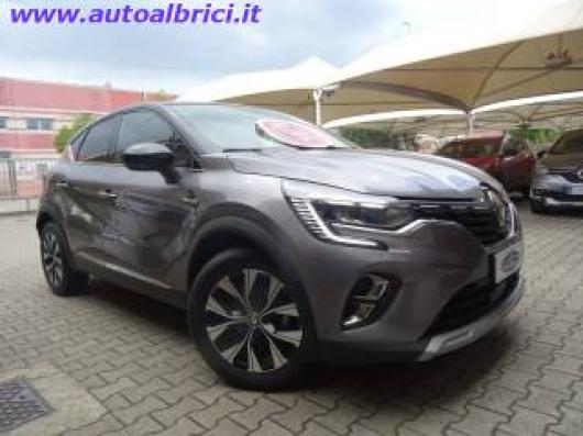 usato RENAULT Captur
