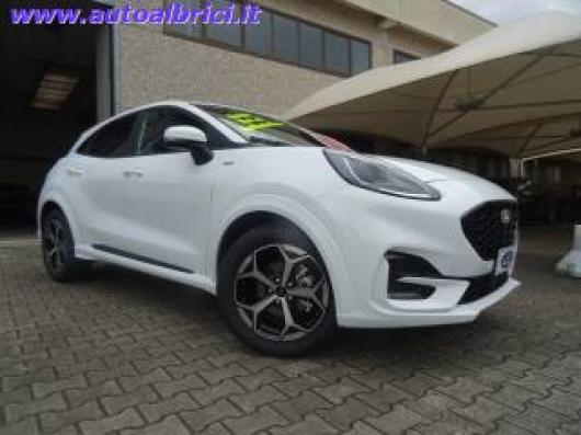 Km 0 FORD Puma