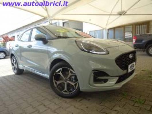 Km 0 FORD Puma
