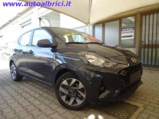Km 0 HYUNDAI i10