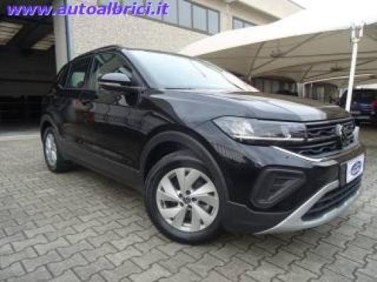 usato VOLKSWAGEN T Cross